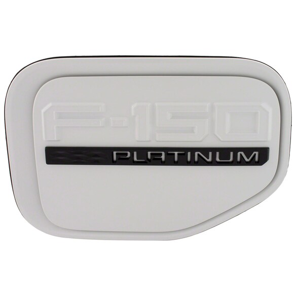 Fender Emblem Name Plate - Right, Center (BEV) Main Image