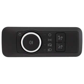 Back Dual Power Heated Fold Mirror