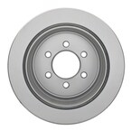 Disc Brake Rotor - Rear Main Image