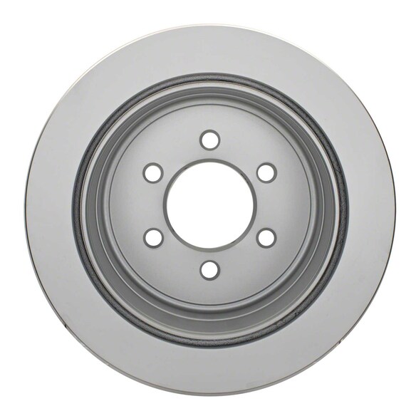 Disc Brake Rotor - Rear Main Image