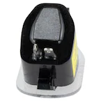Courtesy Light Housing And Lens - Left, Back Main Image