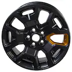 Wheel 17 X 7" Premium Paint Alum Main Image