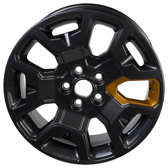 Wheel 17 X 7" Premium Paint Alum Main Image