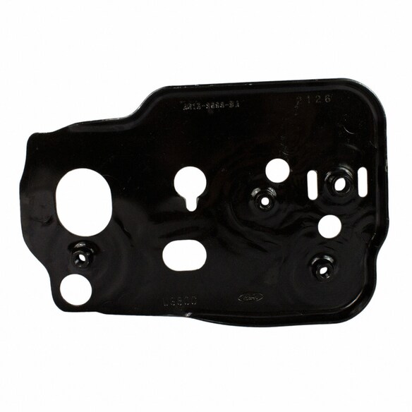 Reinforcement Fender Rail Bracket - Right, Front Main Image