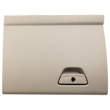 Glove Box Compartment