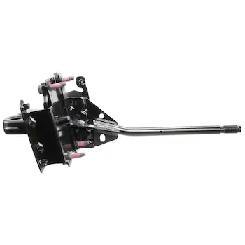 Tow Hook Towing - Left, Front