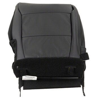 Seat Cushion Cover - Right, Rear, Center