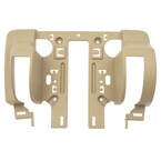 Shield Seat Track Cover - Left, Rear, Back Main Image