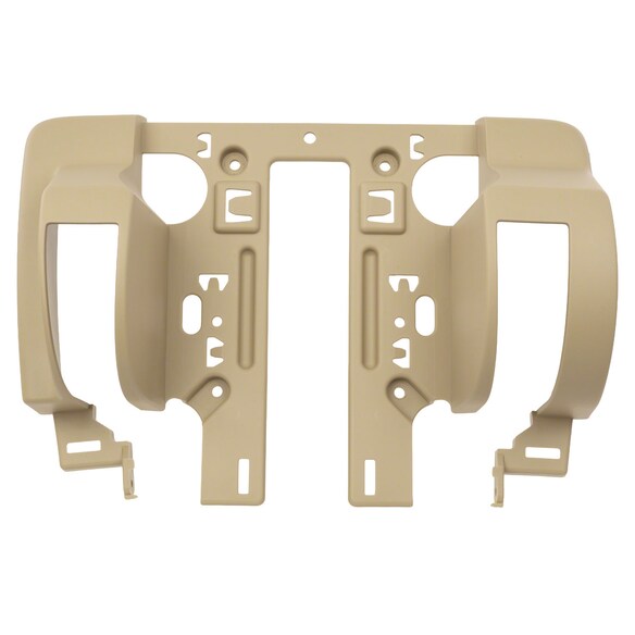 Shield Seat Track Cover - Left, Rear, Back Main Image