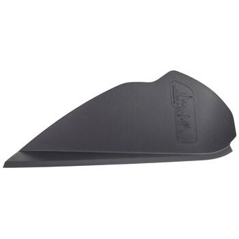 Instrument Panel Side Cover - Right, Upper