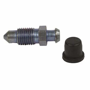 Brake Bleeder Screw
