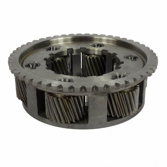 Planet Forward Main Image