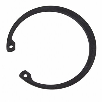 Wheel Bearing Snap Ring - 0.75, Front