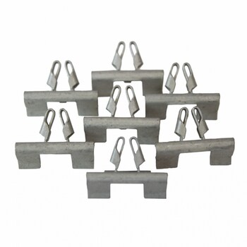 Windshield molding Liftgate Reveal Clip - 2.5