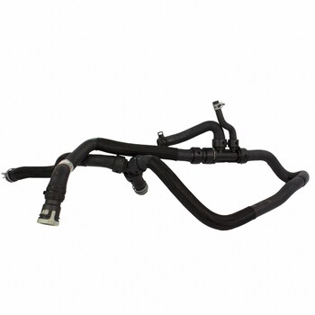 Engine Coolant Reservoir Hose - 2.5L
