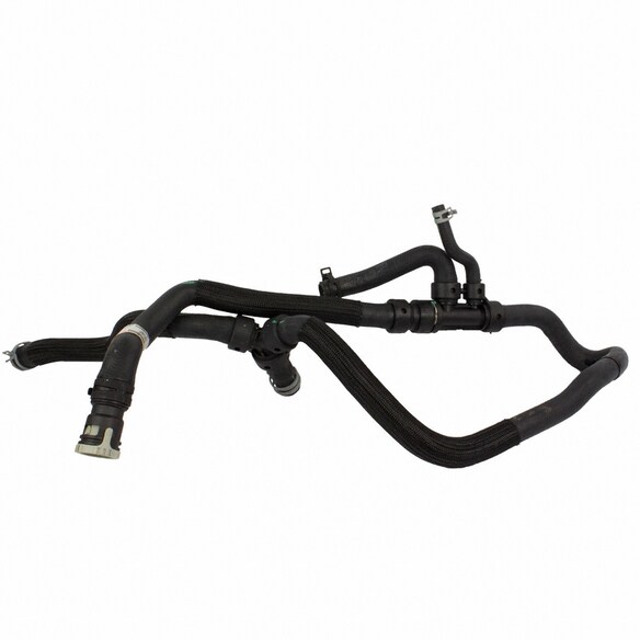 Engine Coolant Reservoir Hose - 2.5L Main Image