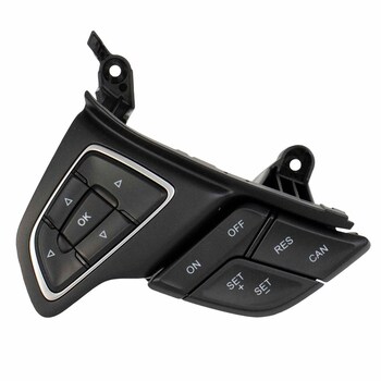Cruise Control Switch - Left