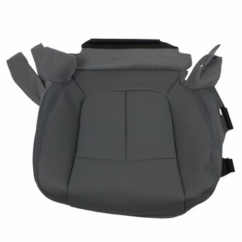 Seat Cover Cushion - Left, Front, Driver