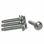 Door Latch Bolt Exterior Handle Base - M6 X 31.5MM Main Image