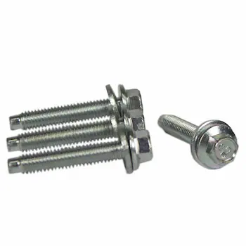 Door Latch Bolt Exterior Handle Base - M6 X 31.5MM