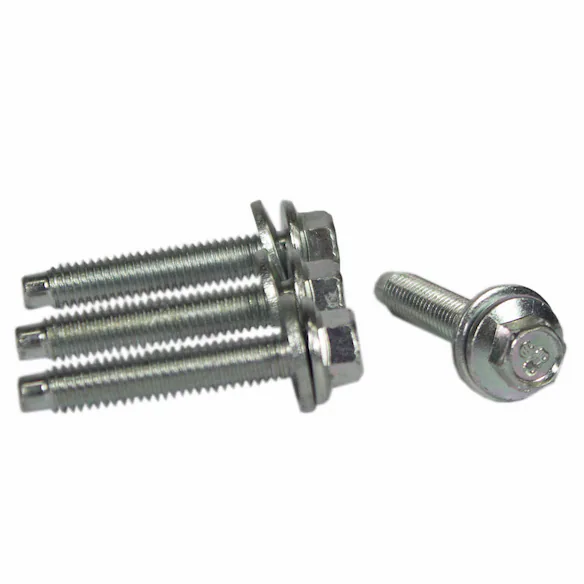 Door Latch Bolt Exterior Handle Base - M6 X 31.5MM Main Image