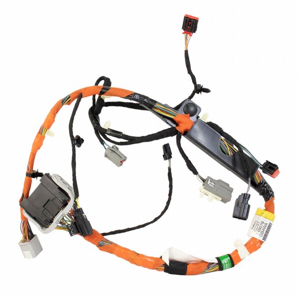 Wire - Rear (AT) Main Image