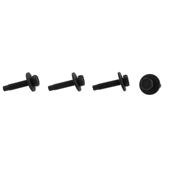 Hex Head Bolt And Washer Radiator Support Air Deflector - 5 x 20MM, Front Main Image