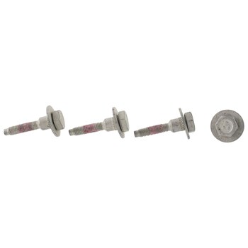 Hex Head Bolt And Washer - M6 X 35MM, Front