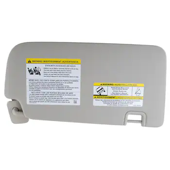 Sun Visor - Left (XL)