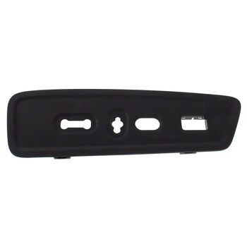 Power Seat Switch Bezel - Front