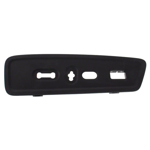 Power Seat Switch Bezel - Front Main Image