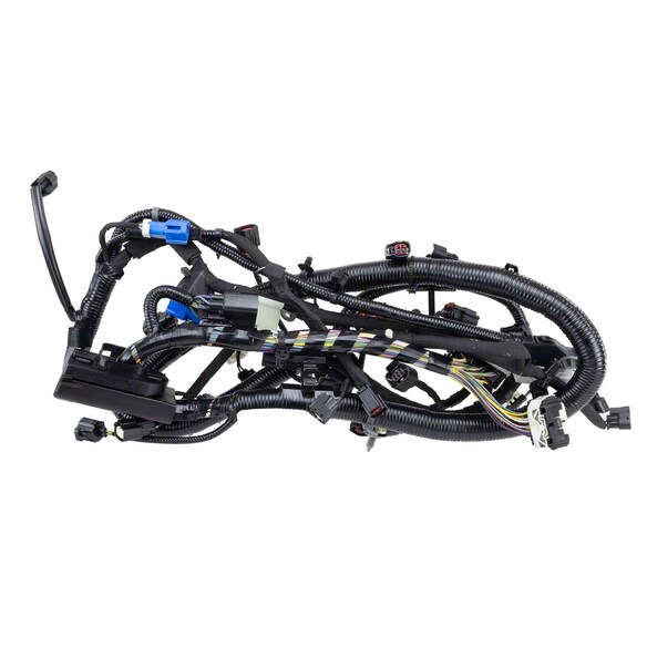 Engine Wiring Harness Wire Main Image