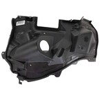 Insulator Dash Panel - Left, Front Main Image