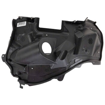 Insulator Dash Panel - Left, Front