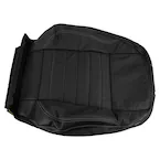 Seat Back Cushion Cover - Left, Front Main Image