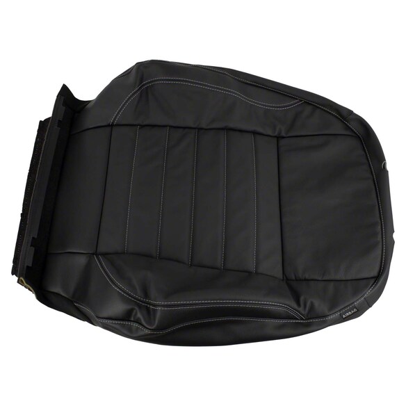 Seat Back Cushion Cover - Left, Front Main Image