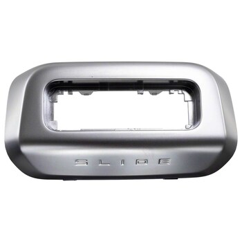 Console Cup Holder Bezel Full - Front