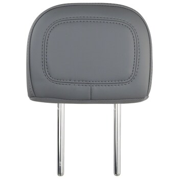 Cover And Pad Headrest - Left, Right, Rear