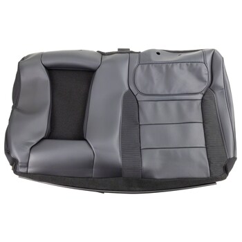 Seat Back Cover - Rear, Center