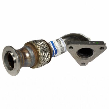Exhaust Intermediate Pipe - Left 6.7L