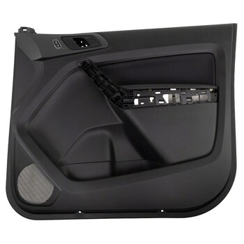 Door Interior Trim Panel - Right, Front (XL)