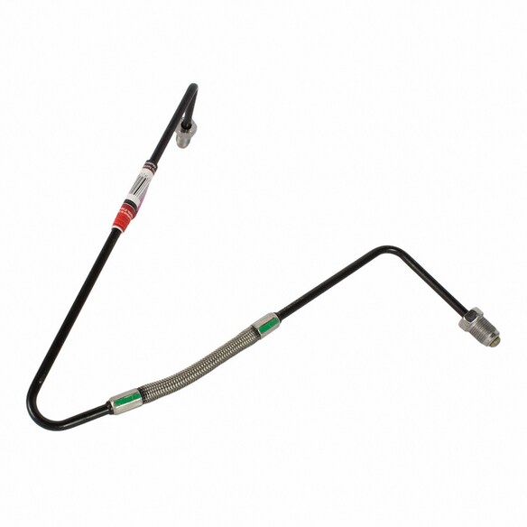 Brake Hydraulic Line Pipe - Front Main Image