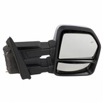 Door Mirror Rear View Head - Right, Outer Main Image