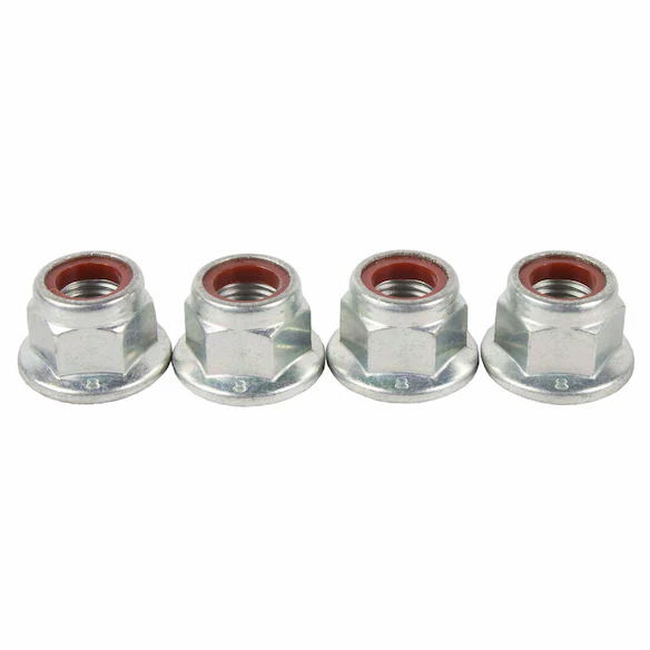 Suspension Strut Nut Hex Head - M12 X 1.25MM, Front Main Image