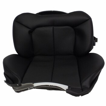Seat Back Cushion Cover - Left, Front