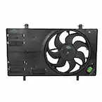 Engine Cooling Fan Motor and - 2.0L Main Image