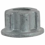 Catalytic Converter Nut Flanged - M10 Main Image