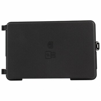 Fuse Box Cover (Fuses)