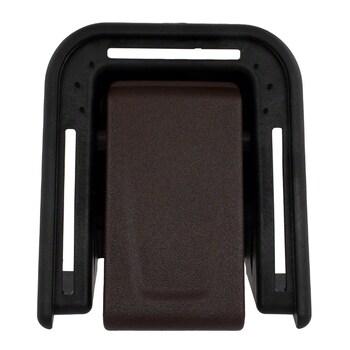 Folding Seat Latch Release Handle Cushion - Left, Right, Rear