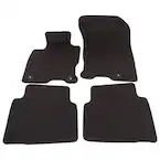 Mat Floor Contour Rubber - Front Main Image